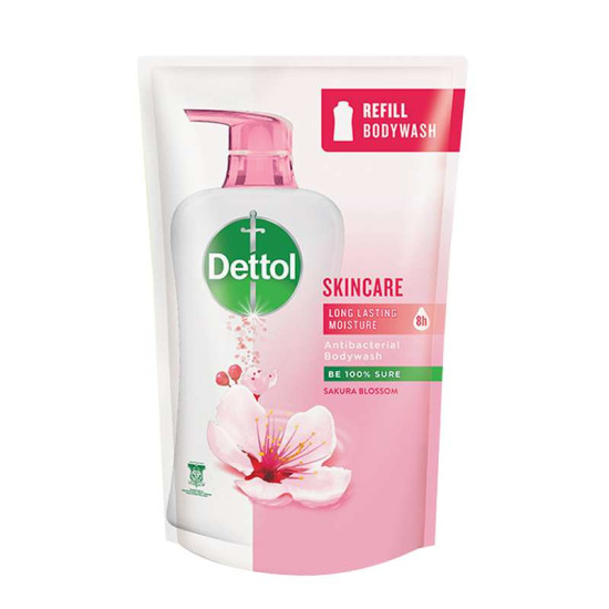 DETTOL SHOWER GEL (REFILL) SKIN CARE 750G