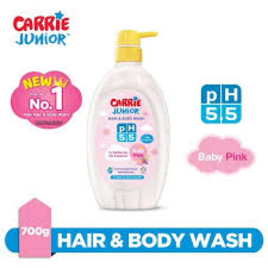 CJ HBW PH5.5 BABY PINK 700G