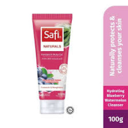 SAFI NAT F/CLSR B'BERRY W'MELON 100G