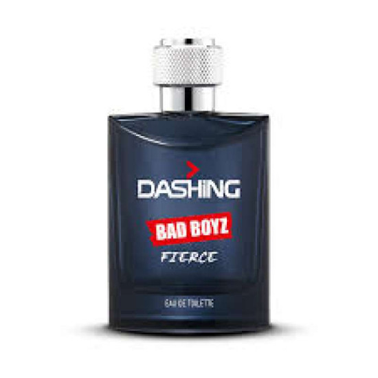 DASHING EDT BAD BOYS FIERCE 100ML