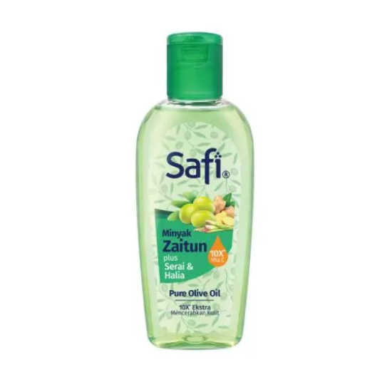 SAFI MINYAK ZAITUN PLUS SERAI 150ML