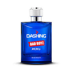 DASHING EDT BAD BOYS REBEL 100ML