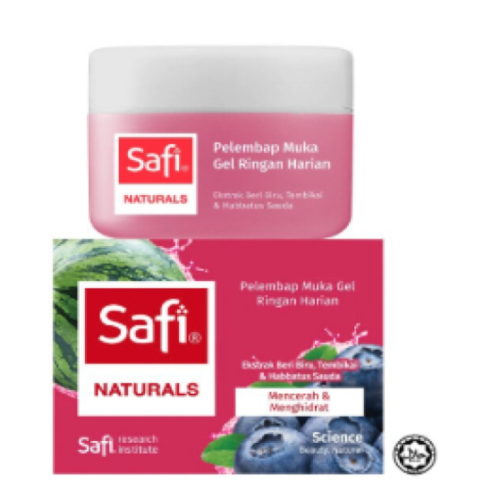SAFI NAT F/CLSR B'BERRY W'MELON 50G