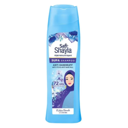 SAFI SHAYLA SHAMPOO SUPA ANTI DANDRUFF 300G SAFI SHAYLA SHAMPOO SUPA ANTI DANDRUFF 300G