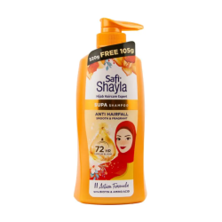 SAFI SHAYLA SHAMPOO SUPA ANTI HAIRFALL 625G SAFI SHAYLA SHAMPOO SUPA ANTI HAIRFALL 625G