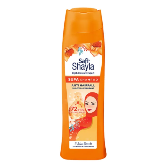 SAFI SHAYLA SHAMPOO SUPA ANTI HAIRFALL 300G