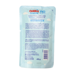 CARRIE JUNIOR HAIR BODY WASH PH5.5 BABY BLUE 475G CARRIE JUNIOR HAIR BODY WASH PH5.5 BABY BLUE 475G