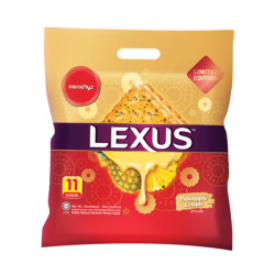 MUNCHY'S LEXUS PINEAPPLE 418GM