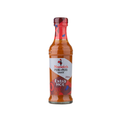 NANDO'S PERI-PERI SAUCE 250G (EXTRA HOT) NANDO'S PERI-PERI SAUCE 250G (EXTRA HOT)