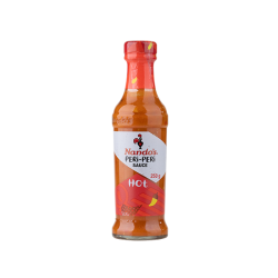 NANDO'S PERI-PERI SAUCE 250G (HOT) NANDO'S PERI-PERI SAUCE 250G (HOT)