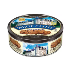 WHITE CASTLE CHOCOLATE CHIPS 400GM