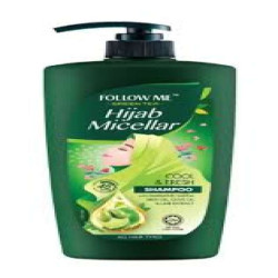 FM G/TEA HIJAB COOL & FRESH 650ML