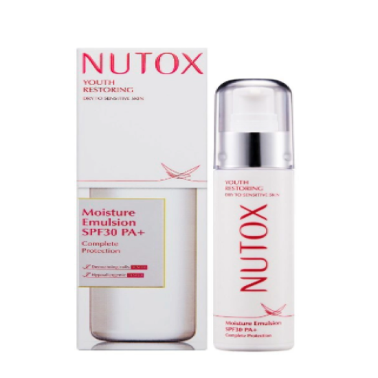 NUTOX YR MOIST EMULSION  ( SEN ) 50ML