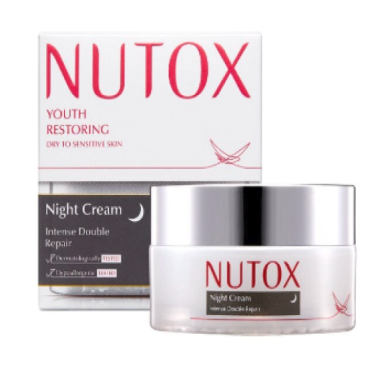 NUTOX YR NIGHT CREAM 30ML ( SEN )