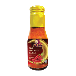 MACHI SOS CILI PADI SABAH 280GM MACHI SOS CILI PADI SABAH 280GM