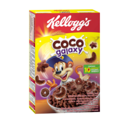 KELLOGG'S COCO GALAXY  300GM