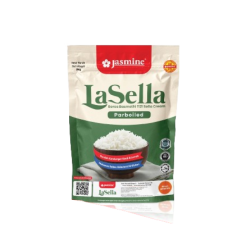 JASMINE LASELLA BASMATHI PARBOILED RICE 2KG JASMINE LASELLA BASMATHI PARBOILED RICE 2KG