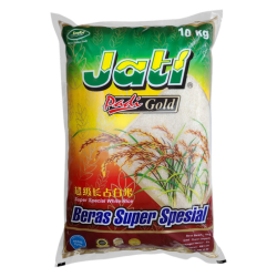 JATI PADI GOLD SUPER SPESIAL IMPORT 5% 10KG JATI PADI GOLD SUPER SPESIAL IMPORT 5% 10KG