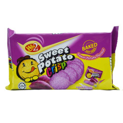 WIN2 POTATO CRISP SWEET POTATO 120GM WIN2 POTATO CRISP SWEET POTATO 120GM