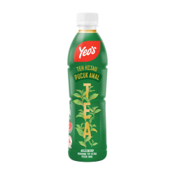 YEO'S FIRST HARVEST GREEN TEA 380ML YEO'S FIRST HARVEST GREEN TEA 380ML