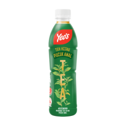YEO'S FIRST HARVEST GREEN TEA 380ML YEO'S FIRST HARVEST GREEN TEA 380ML
