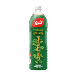 YEO'S FIRST HARVEST GREEN TEA 1.5L YEO'S FIRST HARVEST GREEN TEA 1.5L