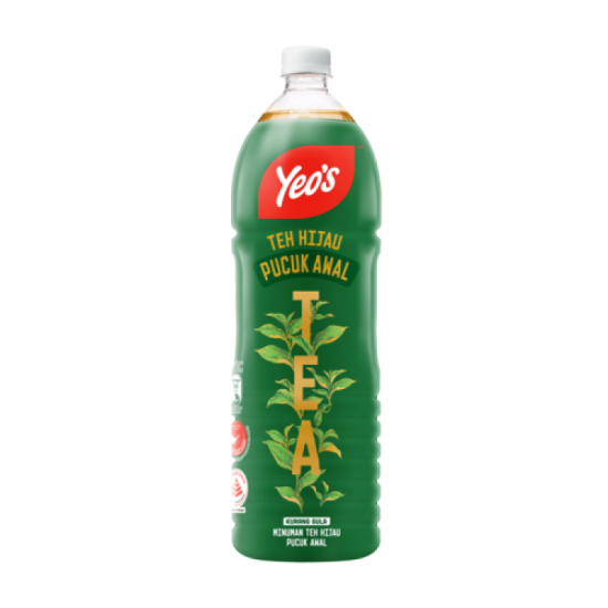 YEO'S FIRST HARVEST GREEN TEA 1.5L