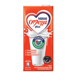 NESTLE OMEGA PLUS 1L NESTLE OMEGA PLUS 1L