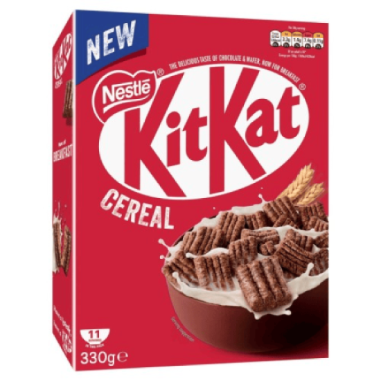 KIT KAT CEREAL 330G