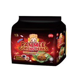VIT'S PAN MEE GORENG PEDAS AYAM PENYET 93GM*4