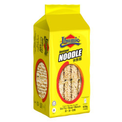 IBUMIE PLAIN INSTANT NOODLE 65GM*10 IBUMIE PLAIN INSTANT NOODLE 65GM*10
