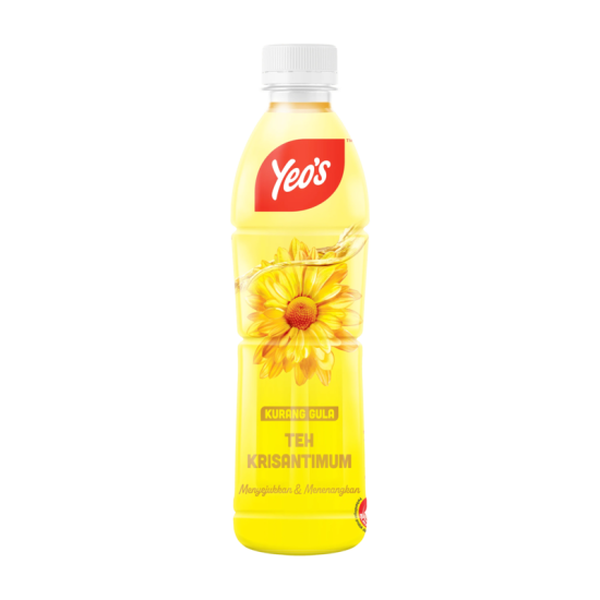 YEO'S CHRYSANTHEMUM TEA 380ML