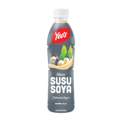 YEO'S BLACK SOYA BEAN MILK 380ML YEO'S BLACK SOYA BEAN MILK 380ML