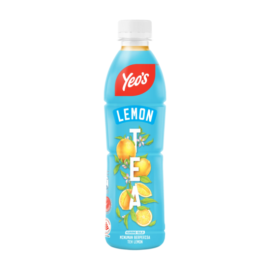 YEO'S LEMON TEA 380ML