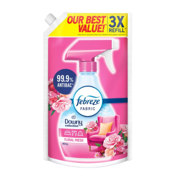 FEBREZE (REFILL) DOWNY FLORAL FRESH 1L