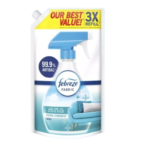 FEBREZE (REFILL) EXTRA STRENGTH 1L