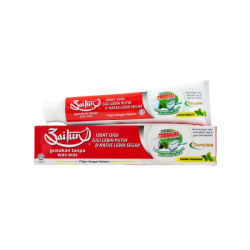 ZAITUN TOOTHPASTE EXTRA MINT 175ML ZAITUN TOOTHPASTE EXTRA MINT 175ML