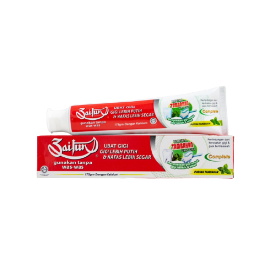 ZAITUN TOOTHPASTE EXTRA MINT 175ML