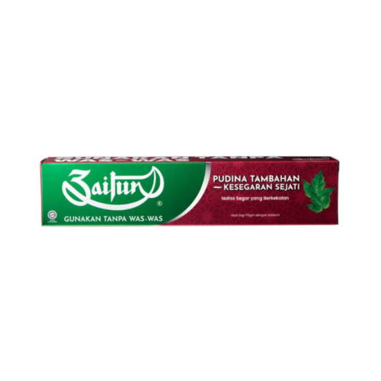 ZAITUN TOOTHPASTE EXTRA MINT 175ML