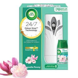 AIRWICK FRESHMATIC (SPRAY) MAGNOLIA PEONY 1'S AIRWICK FRESHMATIC (SPRAY) MAGNOLIA PEONY 1'S