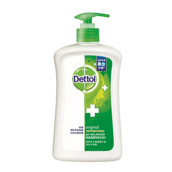 DETTOL HAND WASH ORIGINAL 500G