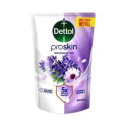 DETTOL SHOWER GEL LAVENDER & CHAMOMILE (REFILL) 720G