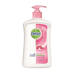 DETTOL HAND WASH SKIN CARE 500G DETTOL HAND WASH SKIN CARE 500G