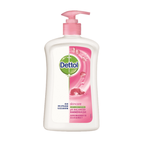 DETTOL HAND WASH SKIN CARE 500G