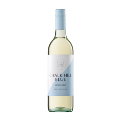 ANGOVE CHALK HILL BLUE MOSCATO 750ML ANGOVE CHALK HILL BLUE MOSCATO 750ML