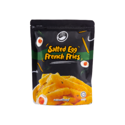 OYU SALTED EGG FRENCH FRIES 100GM OYU SALTED EGG FRENCH FRIES 100GM