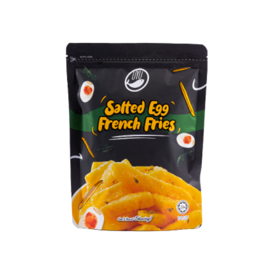 OYU SALTED EGG FRENCH FRIES 100GM