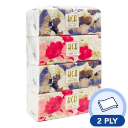 KCA SOFT PACK 2PLY 200'S X 4 KCA SOFT PACK 2PLY 200'S X 4