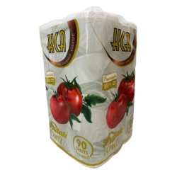 KCA KITCHEN TOWEL 2PLY 90'S*6R+2R KCA KITCHEN TOWEL 2PLY 90'S*6R+2R