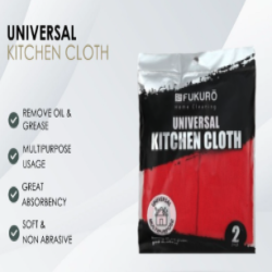 Fukuro Universal Kitchen Cloth (2 pcs)